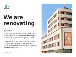 Limehome Memmingen Maximilianstraße