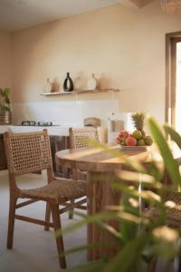 Tropical 2-BR villa in Kuta Lombok center