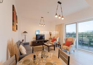 MCRE Prime 1BR Yas Island, Near Mall, Marina & Parks