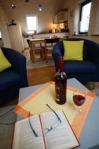 Öko-Appartement Melanie