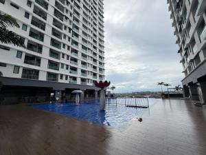 VistaNa at Vista Bangi with Highspeed WIFI, 2 Parkings, COWAY and Washing Machine