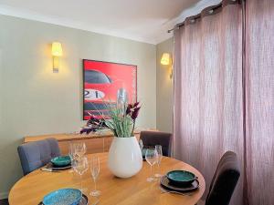 La Petite Girafe - centre-ville - Wifi