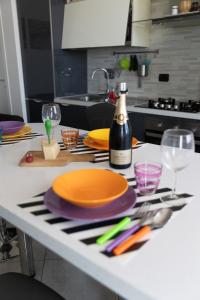 -Casa Relax con giardino- wi-fi Aria condizionata Parcheggio