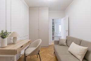 Glow Apartments - Porto Letnica premium with Garden & parking, gym