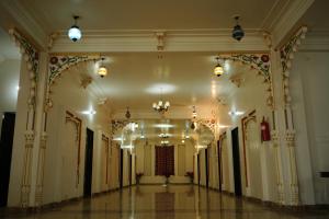 Tej mahal palace