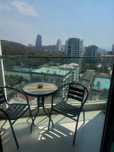 Sky residence Pattaya Sea view Near Cosy Beach Pool Gem Suna Thailand