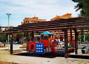 Casa in centro con parcheggio custodito gratuito