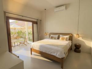 Villa Alamanda 2 with 2 bedrooms and pool