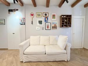 SE212 - Senigallia, delizioso bilocale in centro con corte esclusiva