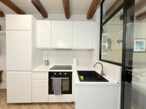 SE212 - Senigallia, delizioso bilocale in centro con corte esclusiva