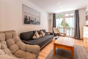 Ferienwohnung 11 Villa Eden