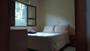 Casinha nas montanhas