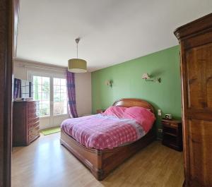 Changé dair12 pers.piscineparking