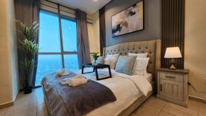 Panaromic Sea View 3 Bedroom Apt - 26th Floor 2610