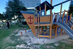 Panaromic Sea View 3 Bedroom Apt - 26th Floor 2610