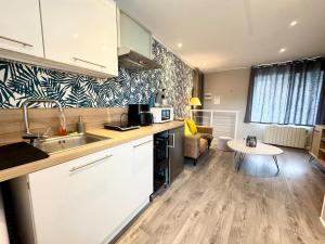 La Fleur Bleue - Cozy Apartment