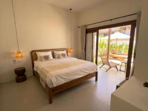 Villa Alamanda 4 with 2 bedrooms and pool