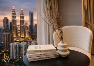 LUXORA SUITEs E A T O N KLCC