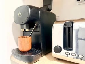 La perle suedoise - Studio avec terrasse et cour privée