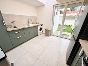 Le Miraumont - Centre - Jardin