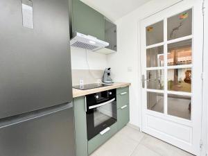 Le Miraumont - Centre - Jardin