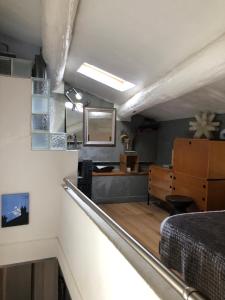 AIX Centre LOFT Duplex Terrasse climatisation wifi