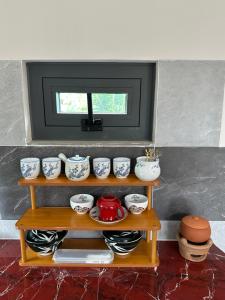 Tổ Nhím Homestay