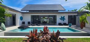 Coralia Villa - Total privacy - 400M to the beach