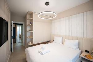 Mazi apartament in Odyssey Spa pool resort-parking
