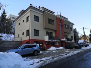 Boutique apartmány - Vila Kammergraf, Banská Štiavnica