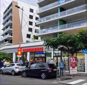 Cozy T2 with Ocean View