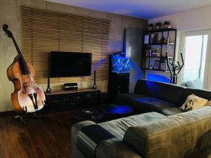 Warsaw Jazz Apartment