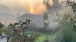 Roue descampette Gîte détape et de séjour