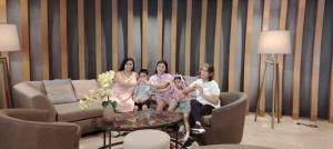 E & R Staycation Condotel near Mall of Asia