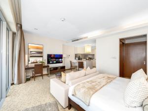 Kensington Studio at Kempinski Residences Dubai Mall