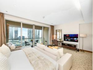 Kensington Studio at Kempinski Residences Dubai Mall