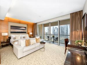 Kensington Studio at Kempinski Residences Dubai Mall