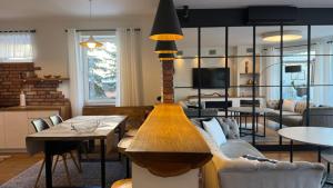 Family Apartment Kabaty - Duży Taras