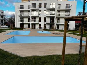 Apartament Morski Trop