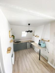 Appartement lumineux cosy à 300m de la plage Le Portel