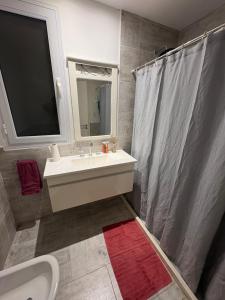 Departamento moderno a pasos del mar