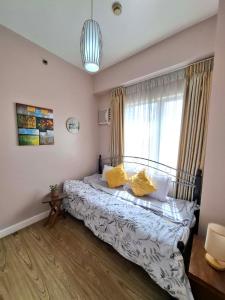 Cozy Hotel-Style 2 Bedroom Condo Unit at Eastbay Residences by Rockwell