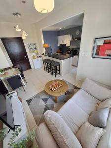 Cozy Hotel-Style 2 Bedroom Condo Unit at Eastbay Residences by Rockwell