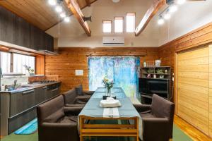 Claude Monet ヴィンテージ那須ハイランドパーク車1分 一棟貸切 定員8名BBQ 無料Wifi