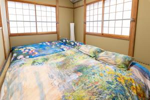 Claude Monet ヴィンテージ那須ハイランドパーク車1分 一棟貸切 定員8名BBQ 無料Wifi