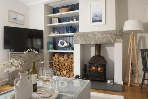 1 The Cottages - Family friendly, Parking, Woodburner