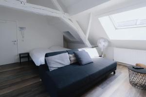 Modern Loft Apartment with Cozy Vibes