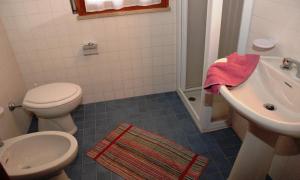 Semi-detached house in Lignano Pineta