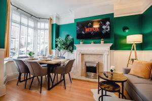 Green Haven Sheffield 2 Bath Parking 14PPL