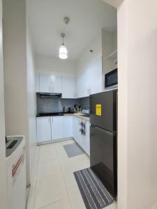 Cozy Hotel-Style 1 Bedroom Condo Unit Bryant Tower 12E at Eastbay Residences by Rockwell